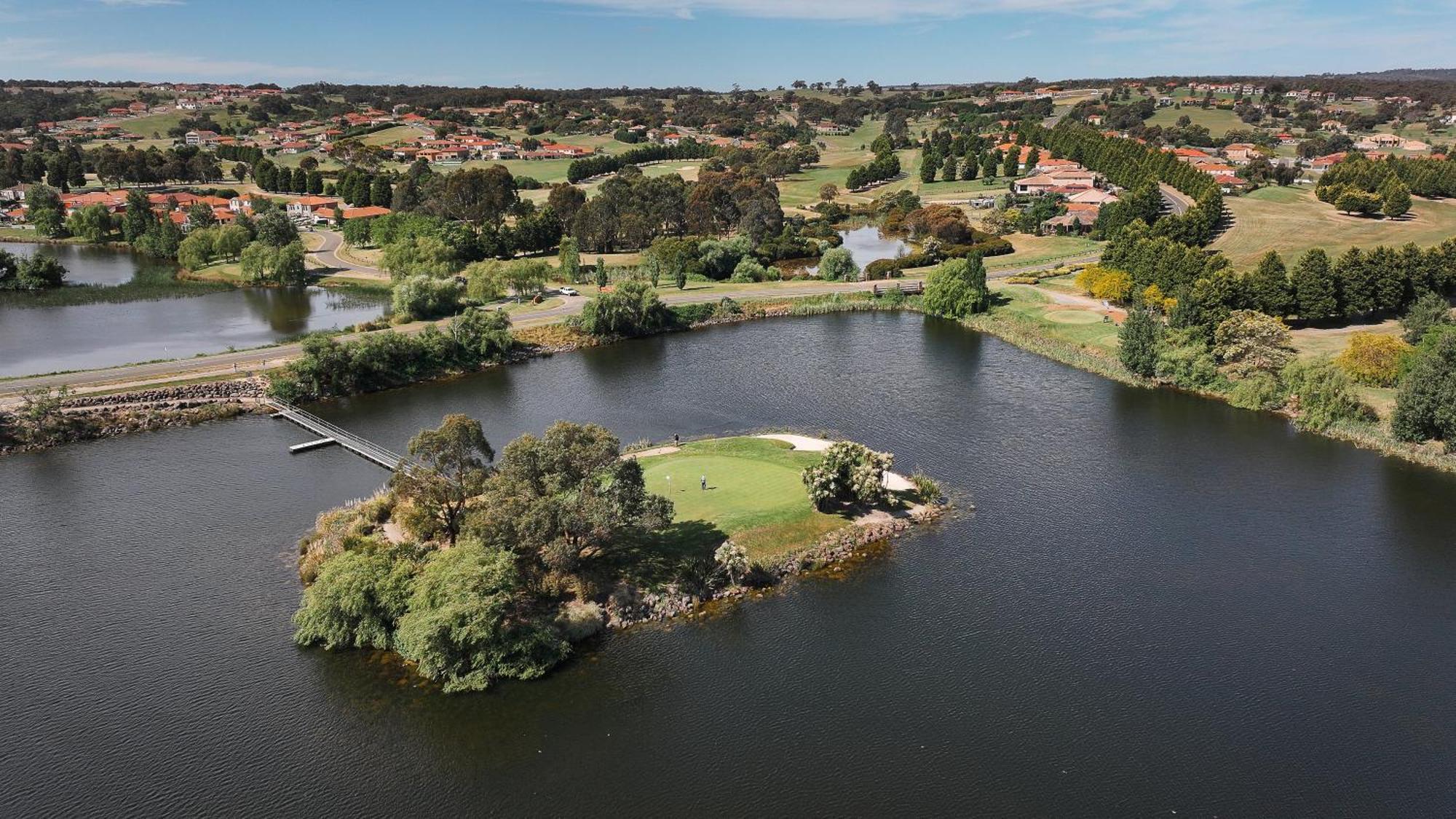 Hidden Valley Resort Wallan Eksteriør bilde