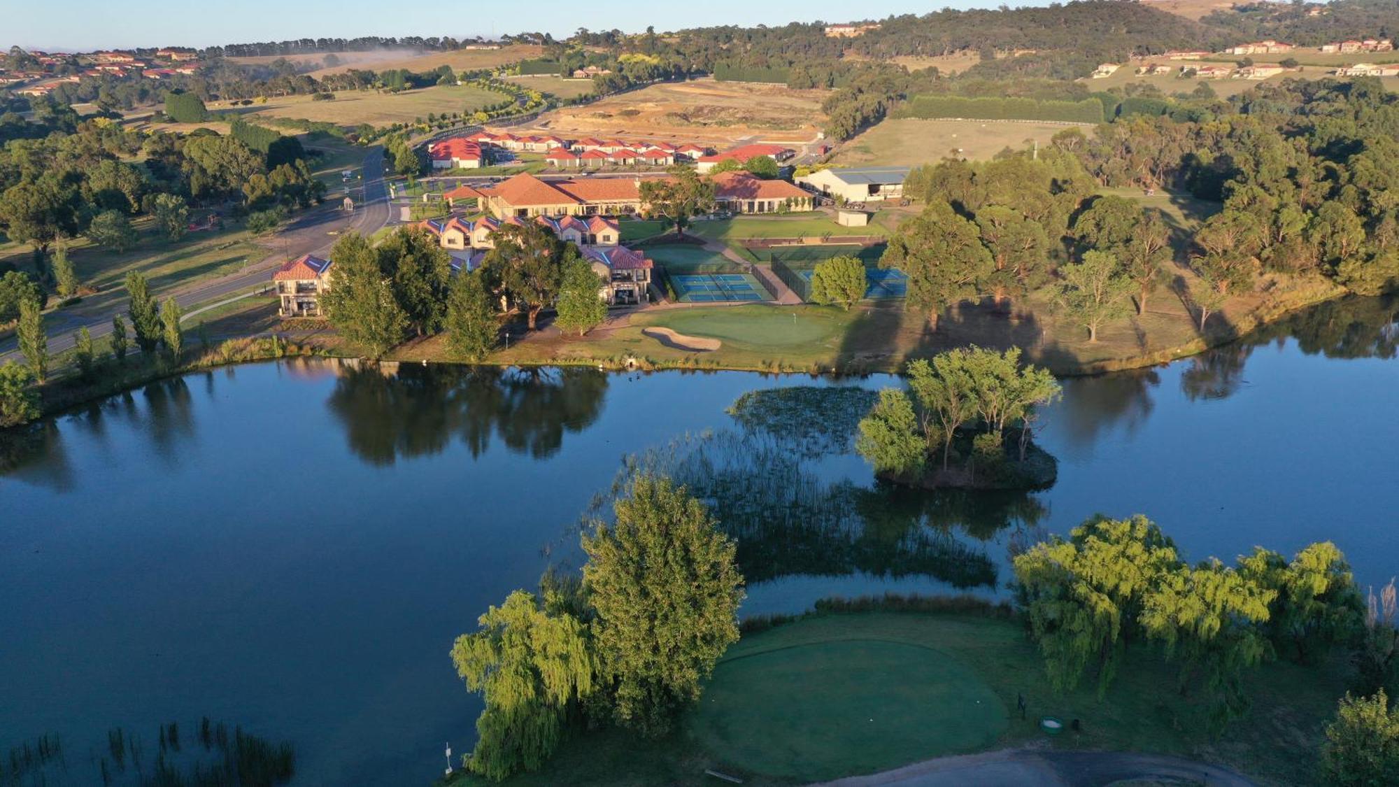 Hidden Valley Resort Wallan Eksteriør bilde